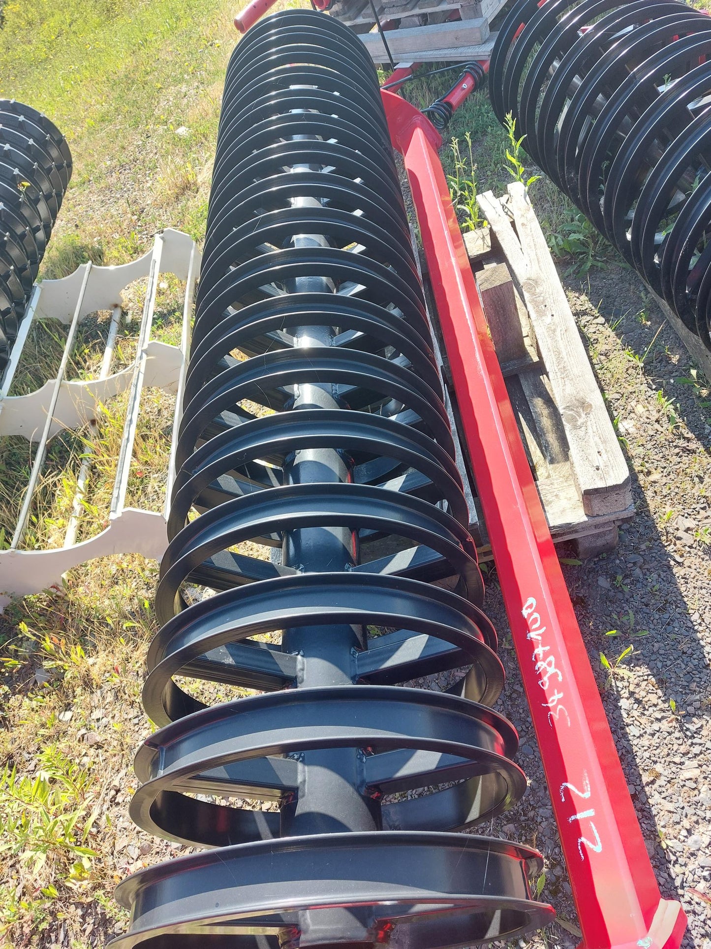 Horsch Einzel-RollPack Packer Terrano 5 GX