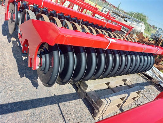 Horsch SteelFlex Packer Terrano 5 GX