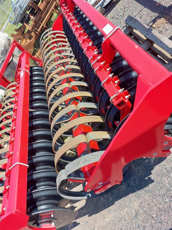 Horsch SteelFlex Packer Terrano 5 GX