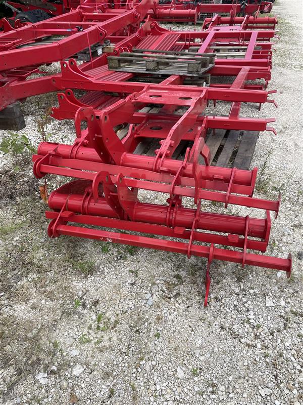 Horsch Achse Pronto 6 DC 2007