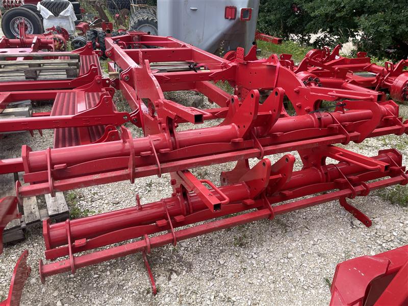 Horsch Achse Pronto 6 DC 2007
