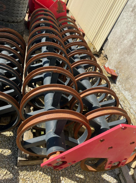 Doppel RollPack Packer L=2943 DA=550