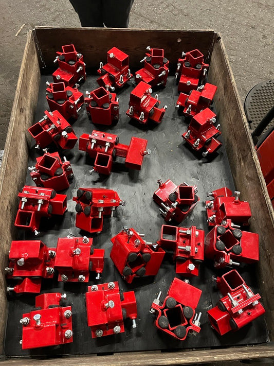 Diverse Randscheiben Kits Transformer