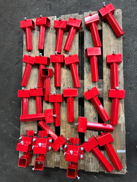 Diverse Randscheiben Kits Transformer