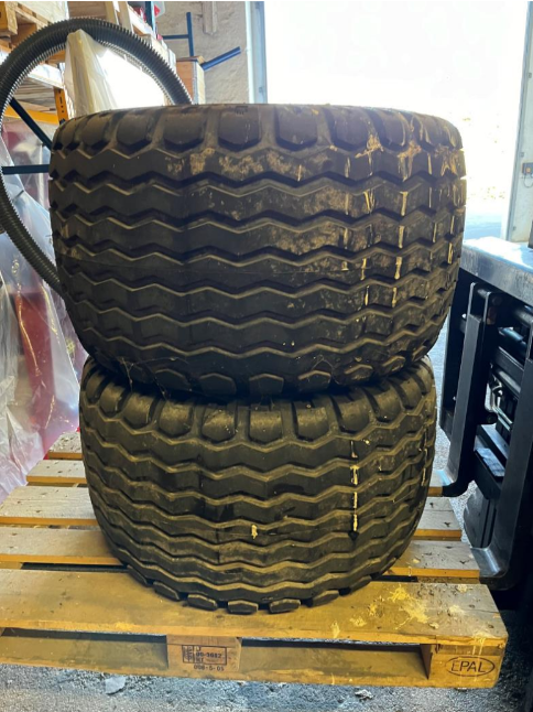 2 Kompletträder 19/45/17