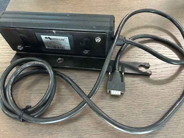 S-Box 12 Teilbreiten mit 9-poligem Sub-D-Stecker