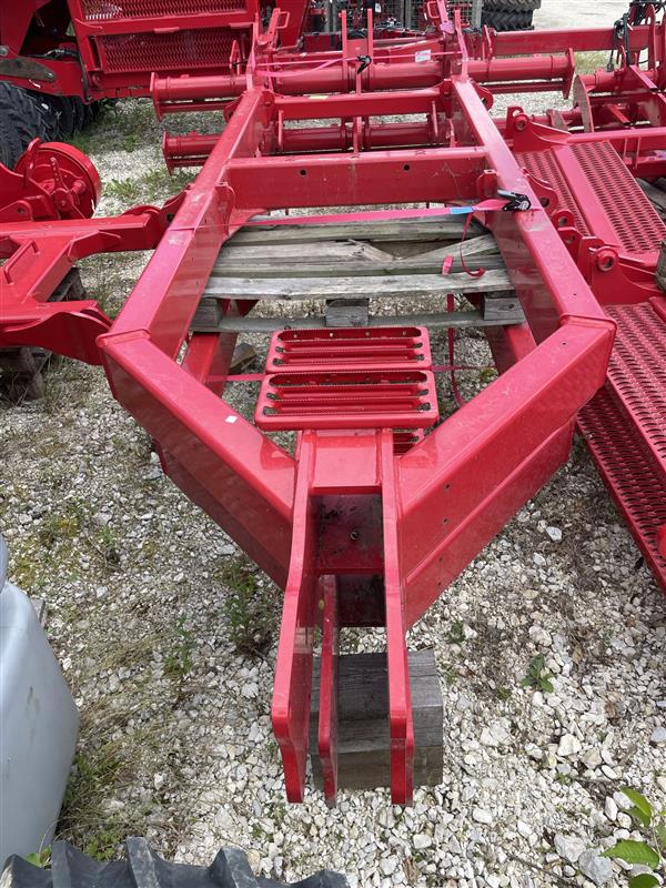 Horsch Achse Pronto 6 DC 2007