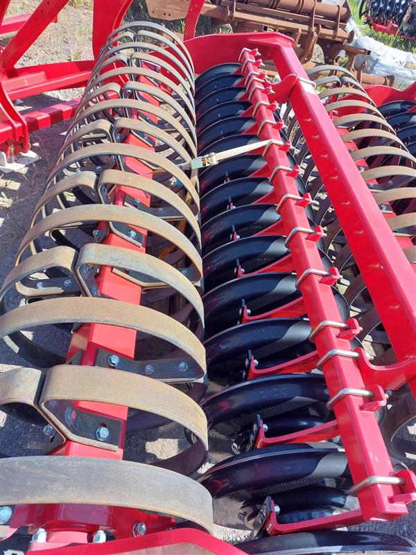 Horsch SteelFlex Packer Terrano 5 GX