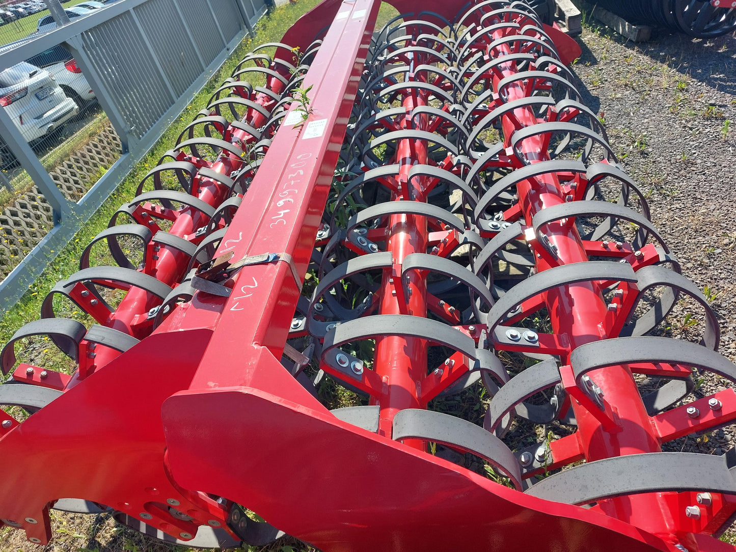 Horsch Einzel-RollFlex Packer Terrano 6 GX
