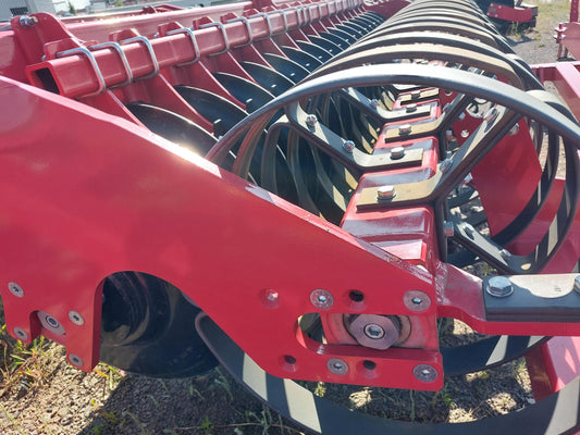Horsch SteelFlex Packer Terrano 6 GX