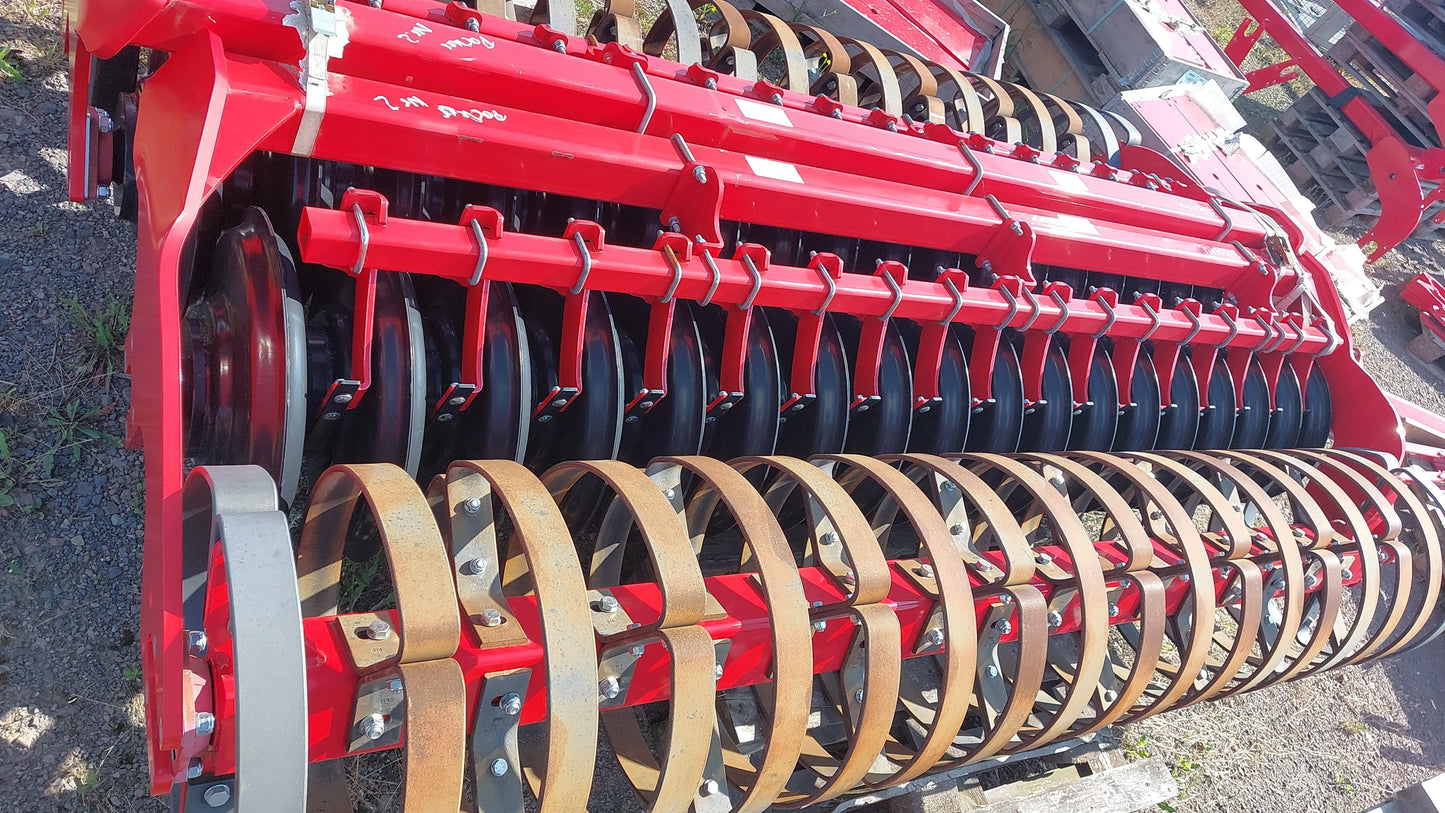 Horsch SteelFlex Packer Terrano 6 GX