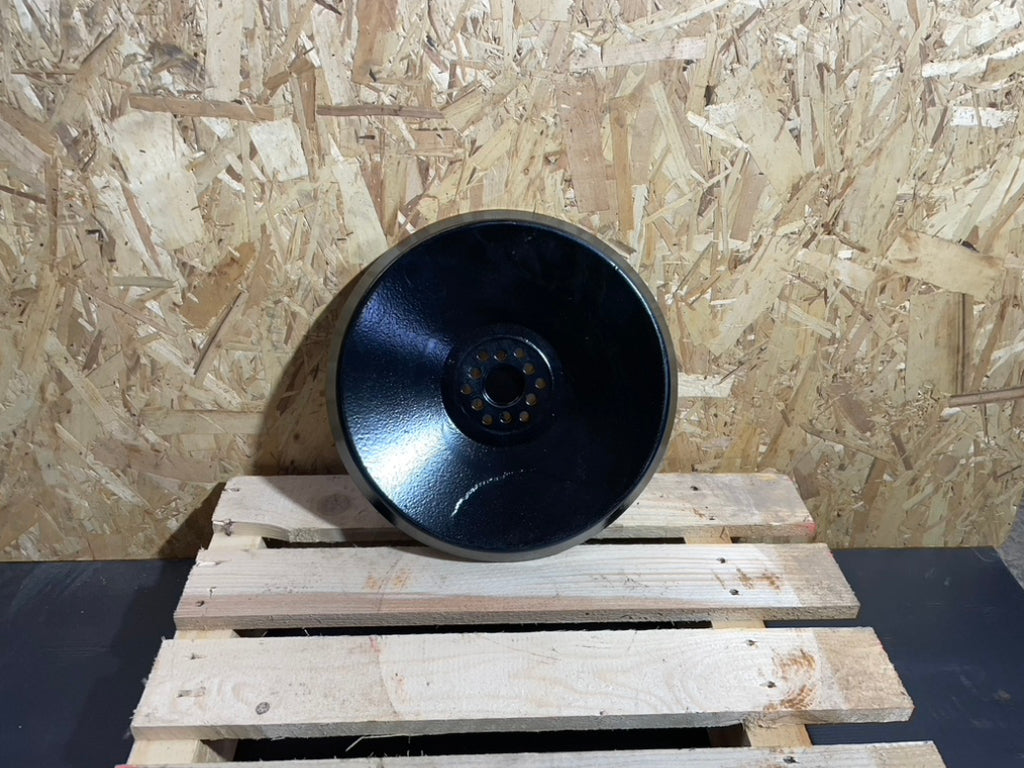 Horsch pressure roller steel