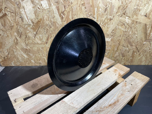 Horsch Druckrolle Stahl