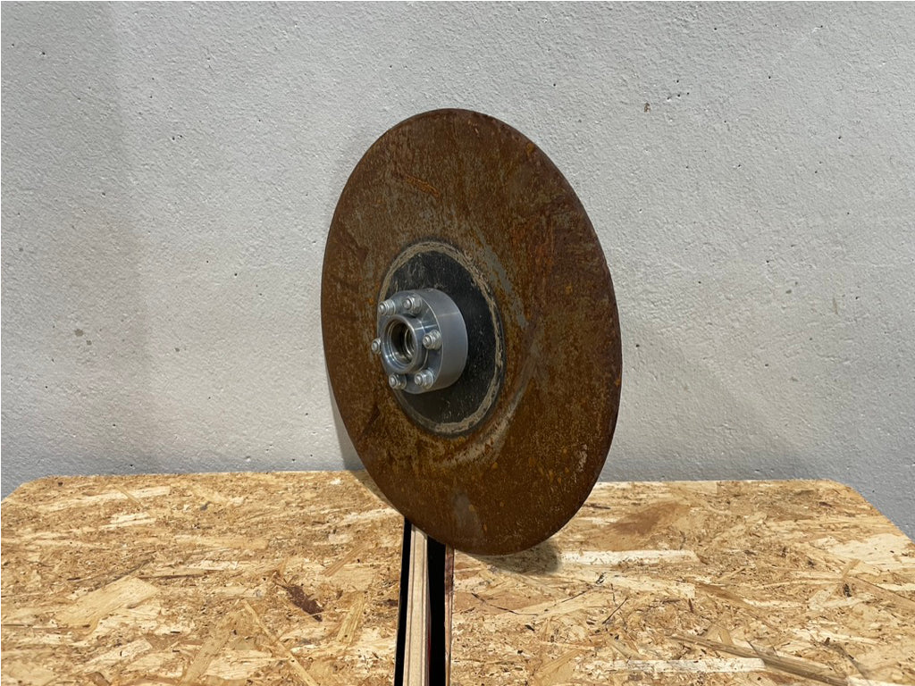 Horsch Sechscheibe kpl. 381x4 mm