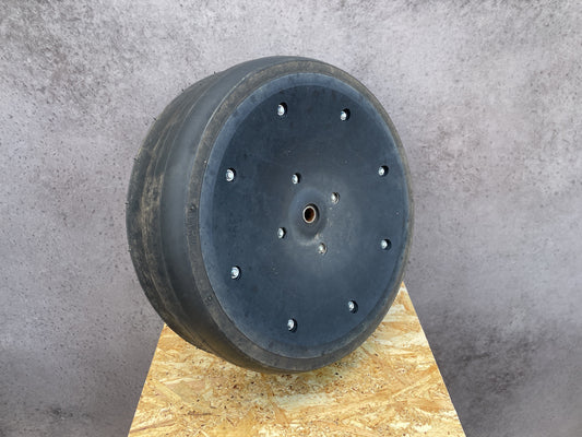 Horsch Tiefenführungsrad 400x115