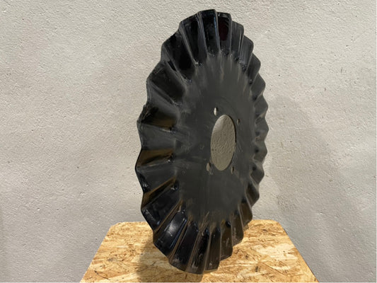 Horsch Wellsechscheibe 25x gewellt D 18"