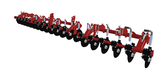 Horsch Düngeeinrichtung SW3500 S konfigurierbar