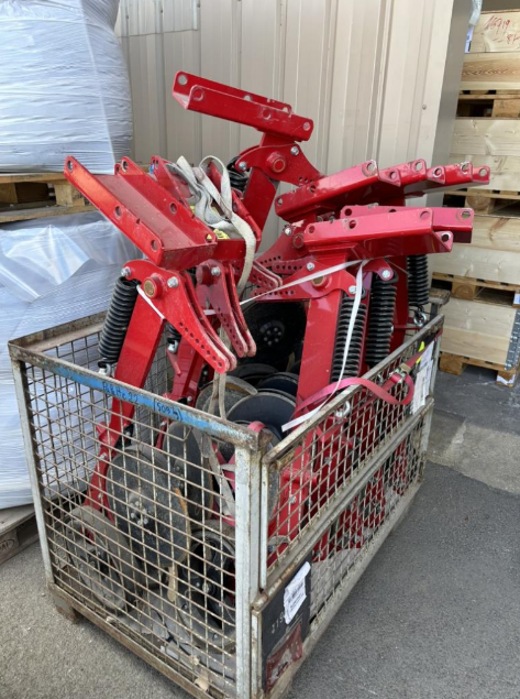 Sonderbau Hackkörper