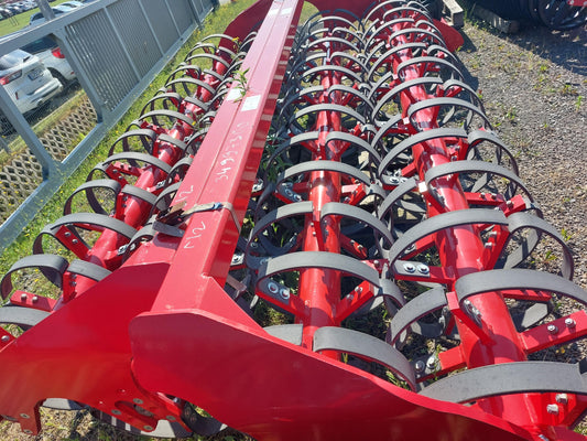 Horsch Doppel-RollFlex Packer Terrano 6 GX